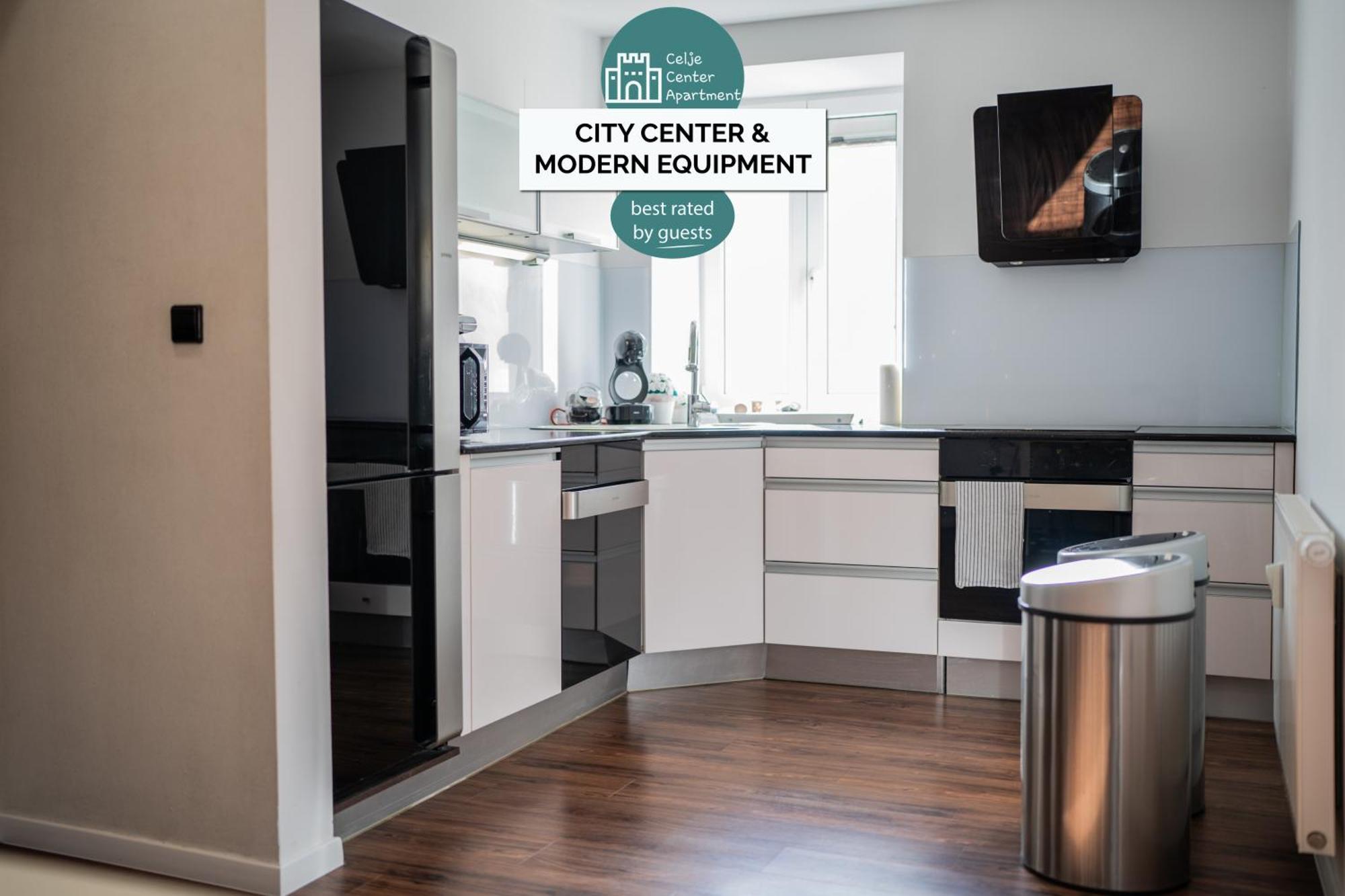 Celje Center Apartment מראה חיצוני תמונה