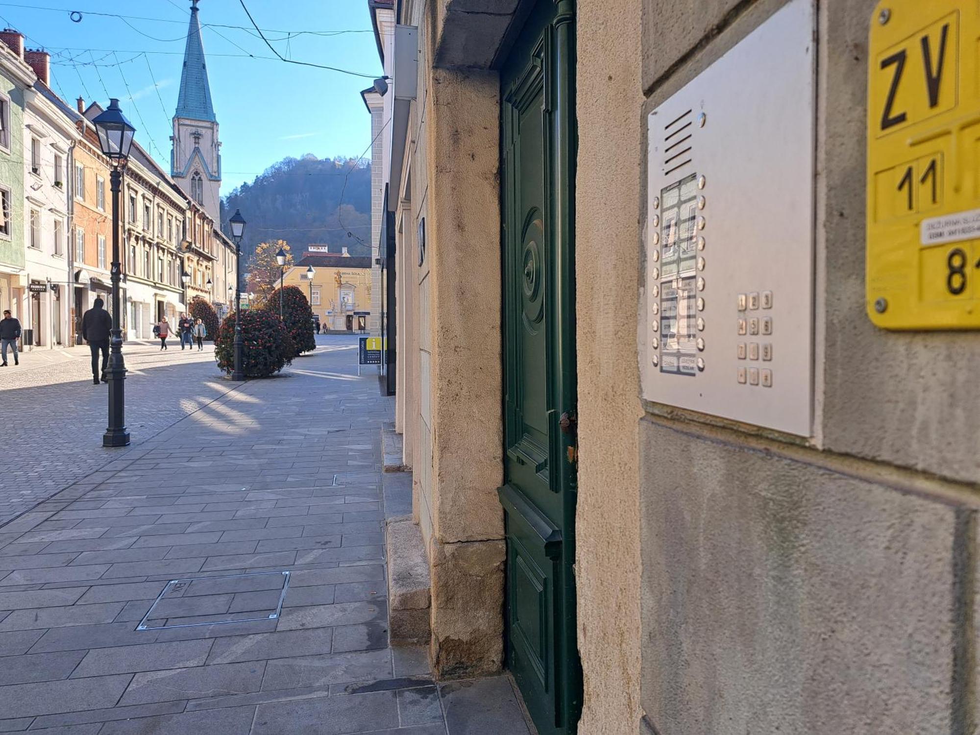 Celje Center Apartment מראה חיצוני תמונה
